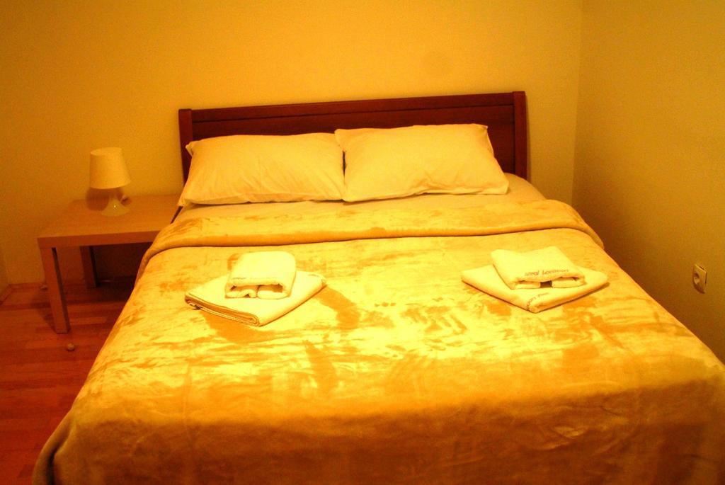 Apartment Sweet City Zadar Habitación foto